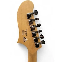 Used Squier Contemporary Active Starcaster Surf Pearl Hollow Body Electric Guitar