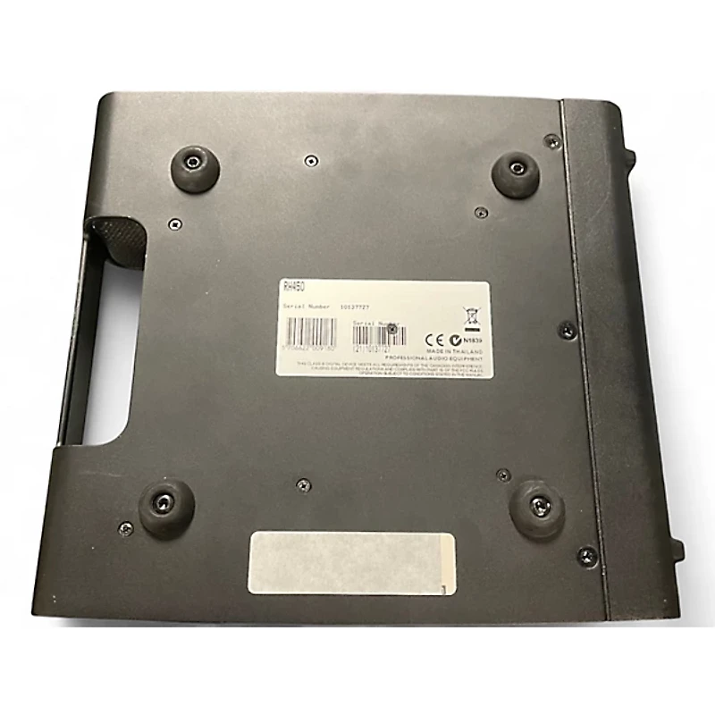 Used TC Electronic RH450 450W Bass Amp Head