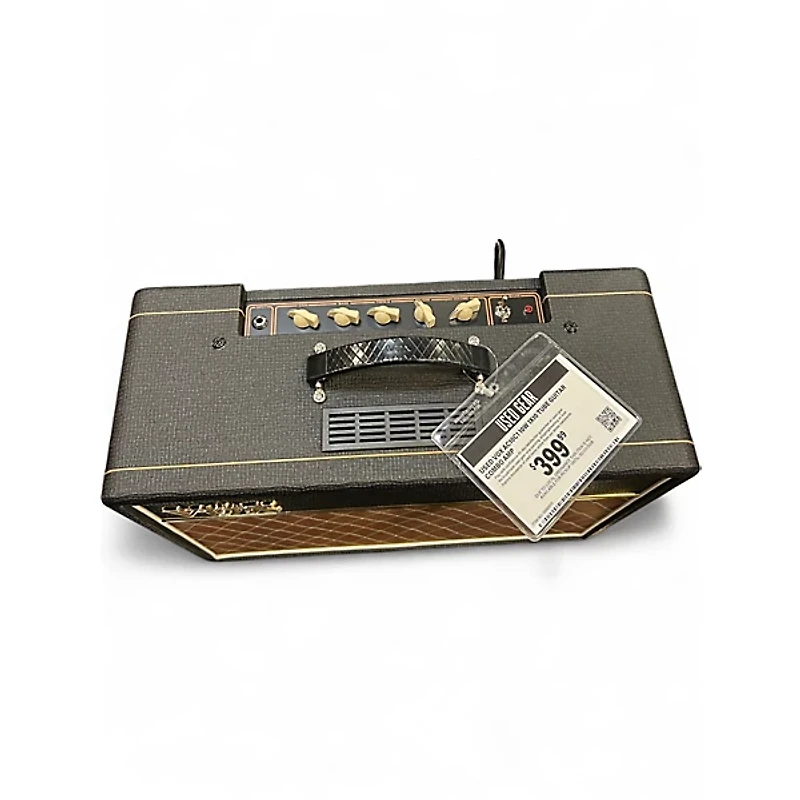 Used VOX AC10C1 10W 1x10 Tube Guitar Combo Amp