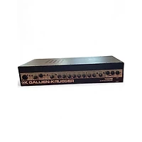Used Gallien-Krueger 700RB-II 480/50W Bass Amp Head