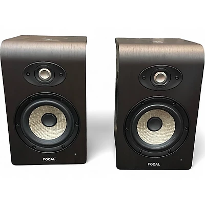 Used Focal Shape 50 Pair Powered Monitor