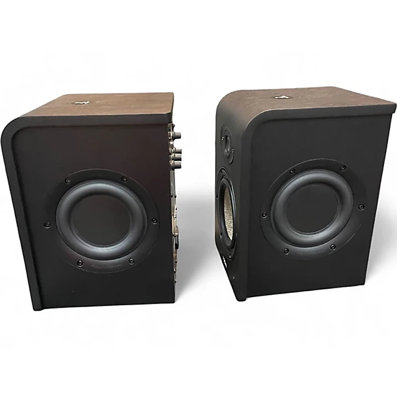 Used Focal Shape 50 Pair Powered Monitor