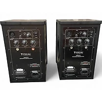 Used Focal Shape 50 Pair Powered Monitor