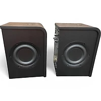 Used Focal Shape 50 Pair Powered Monitor