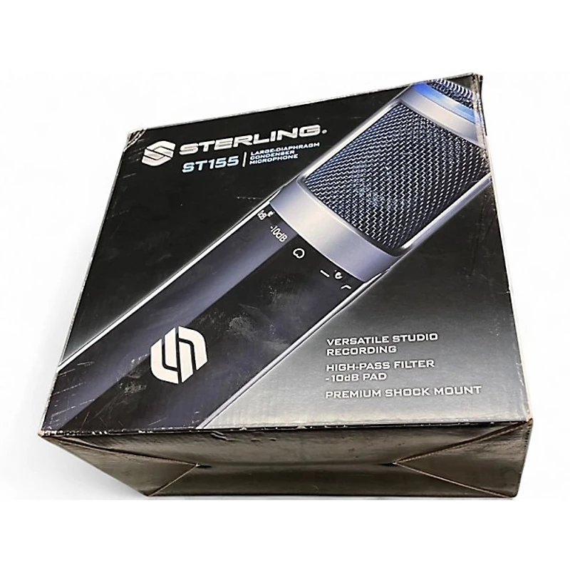 Used Sterling Audio st155 Condenser Microphone