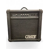 Used Crate BX15 1X8 15W Bass Combo Amp