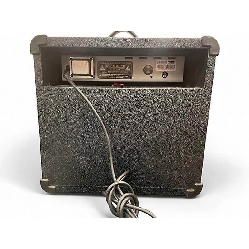 Used Crate BX15 1X8 15W Bass Combo Amp