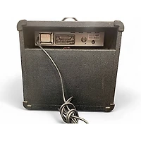 Used Crate BX15 1X8 15W Bass Combo Amp
