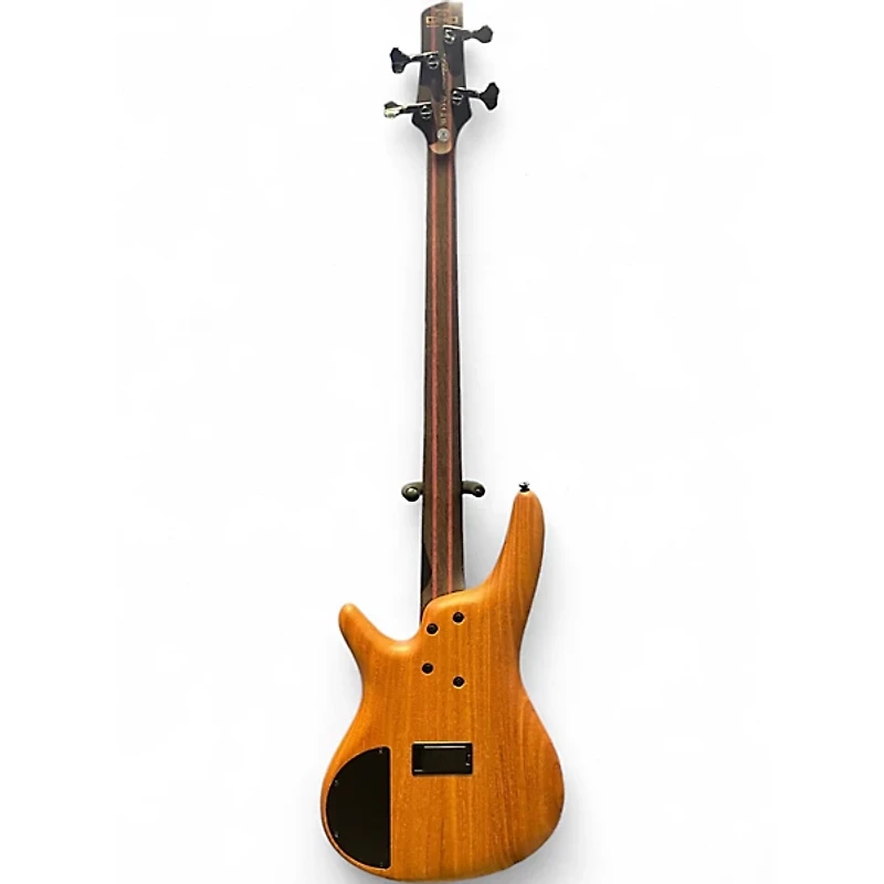 Used Ibanez SR1350B Mocha Burst Electric Bass Guitar