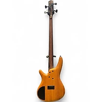 Used Ibanez SR1350B Mocha Burst Electric Bass Guitar