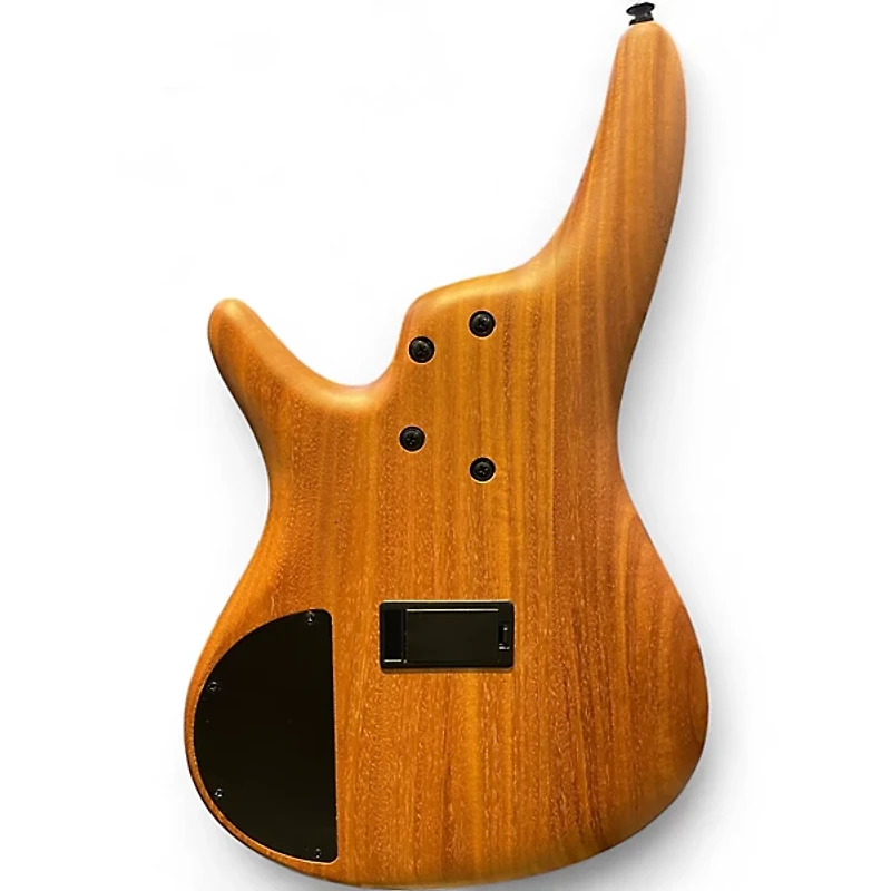 Used Ibanez SR1350B Mocha Burst Electric Bass Guitar