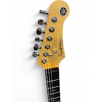 Used Yamaha Pacifica PROFESSIONAL SPARKLE BLUE  Solid Body Electric Guitar