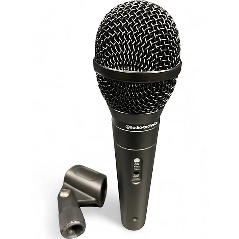 Used Audio-Technica M4000S Dynamic Microphone