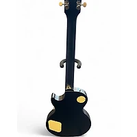 Used Gibson Les Paul Studio Black Solid Body Electric Guitar