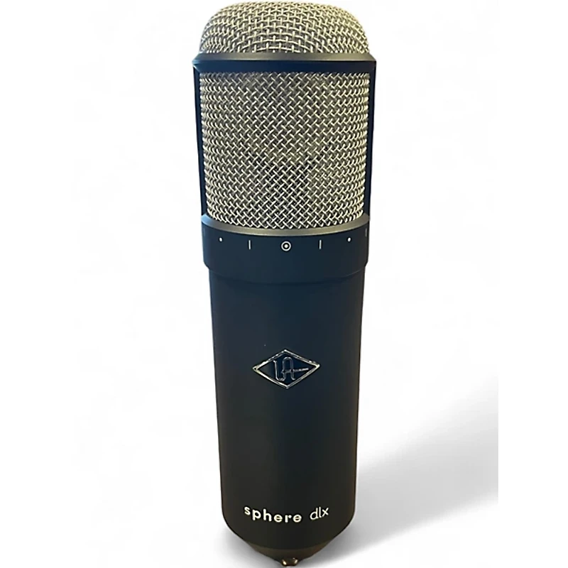 Used Universal Audio sphere dlx Condenser Microphone