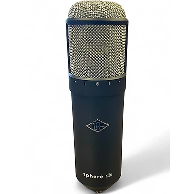 Used Universal Audio sphere dlx Condenser Microphone