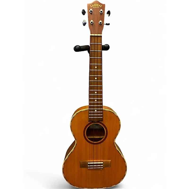Used Lanikai CDST-T Natural Ukulele