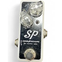 Used Xotic SP Compressor Effect Pedal