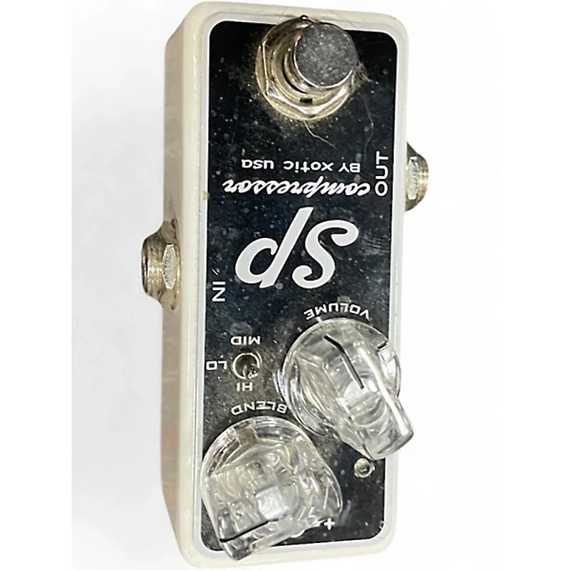 Used Xotic SP Compressor Effect Pedal