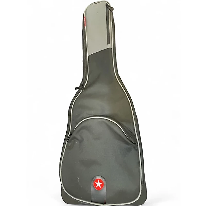 Used OLP MM1 Amber Solid Body Electric Guitar