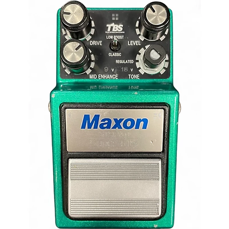 Used Maxon ST9PRO+ Effect Pedal