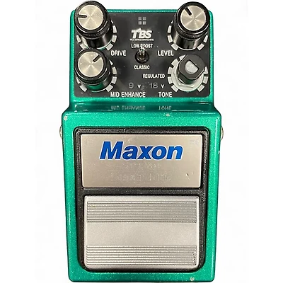 Used Maxon ST9PRO+ Effect Pedal
