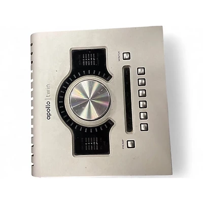 Used Universal Audio Apollo Twin Duo Audio Interface