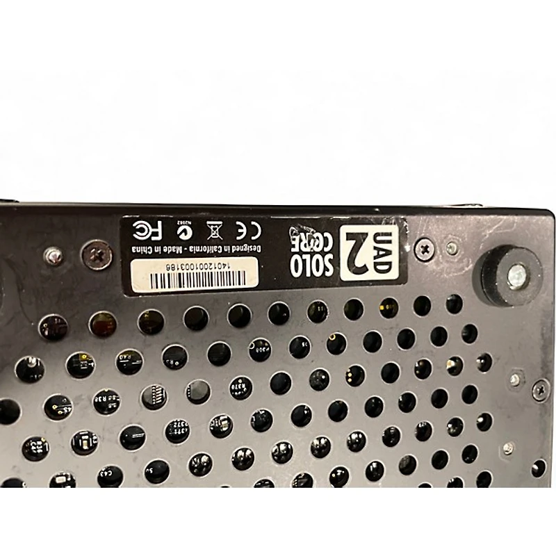 Used Universal Audio Apollo Twin Duo Audio Interface