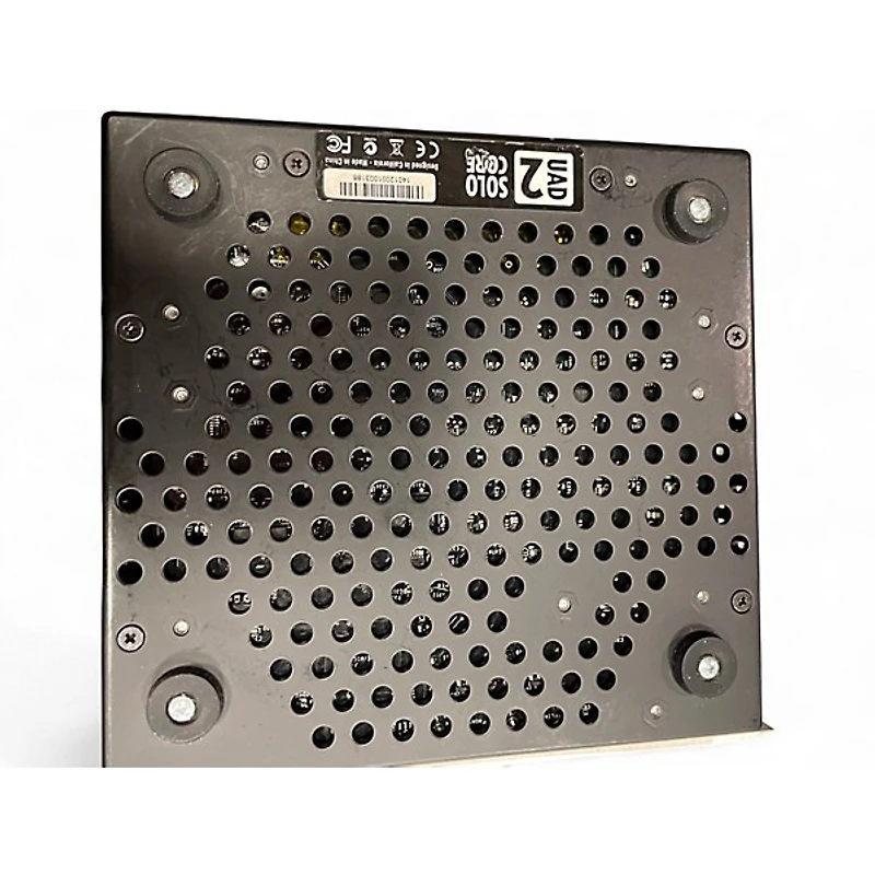 Used Universal Audio Apollo Twin Duo Audio Interface