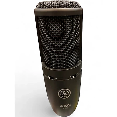 Used AKG P120 Project Studio Condenser Microphone