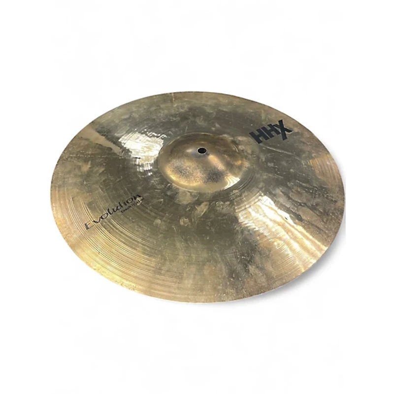 Used SABIAN 17in HHX Evolution Crash Cymbal