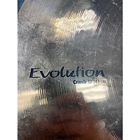 Used SABIAN 17in HHX Evolution Crash Cymbal