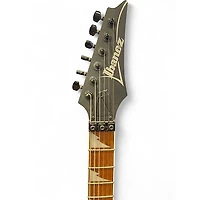 Used Ibanez RG470DX Black Planet Solid Body Electric Guitar