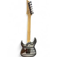 Used Ibanez RG470DX Black Planet Solid Body Electric Guitar