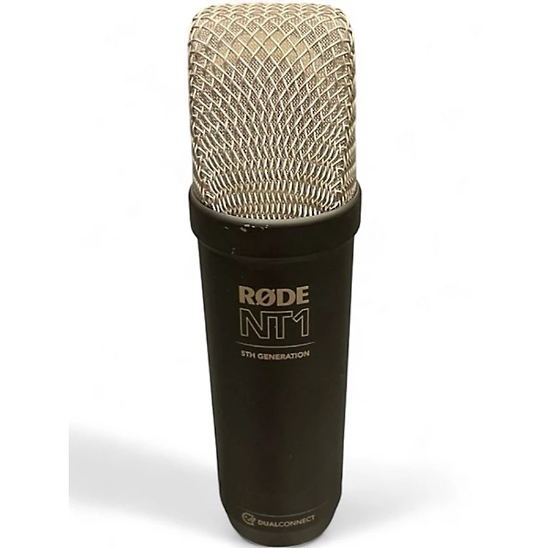 Used RODE NT1 5th Generation Condenser Microphone