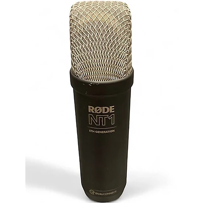 Used RODE NT1 5th Generation Condenser Microphone
