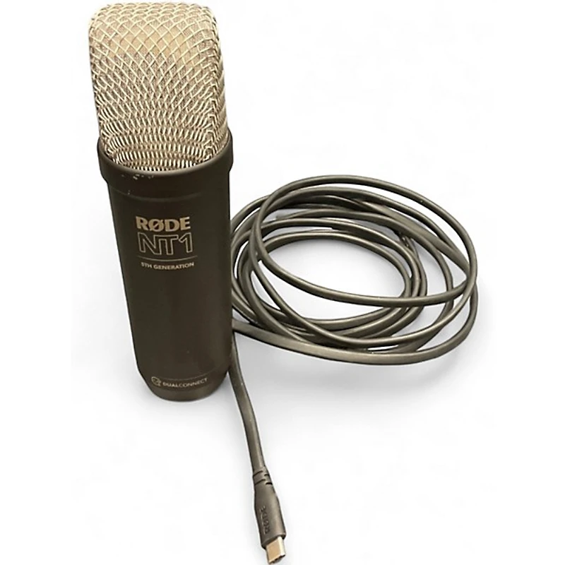 Used RODE NT1 5th Generation Condenser Microphone