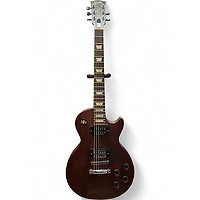 Used Gibson Les Paul Studio Mahogany Solid Body Electric Guitar