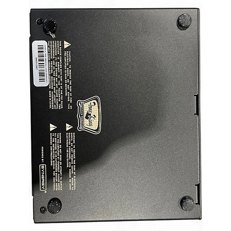 Used Tone King IMPERIAL TRI TUBE PREAMP Guitar Preamp