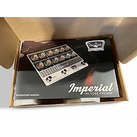 Used Tone King IMPERIAL TRI TUBE PREAMP Guitar Preamp