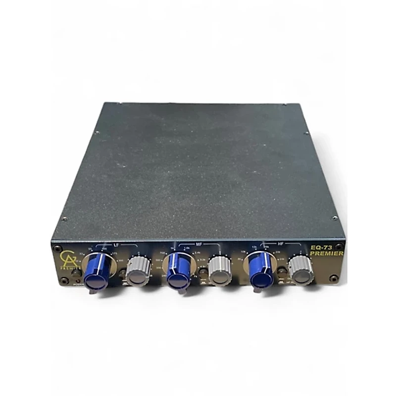 Used Golden Age EQ-73 Premier Channel Strip