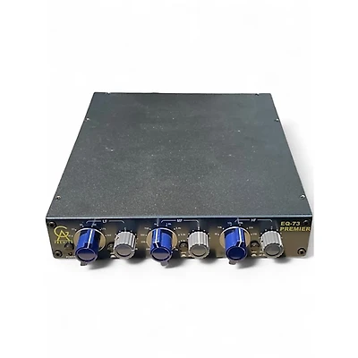 Used Golden Age EQ-73 Premier Channel Strip