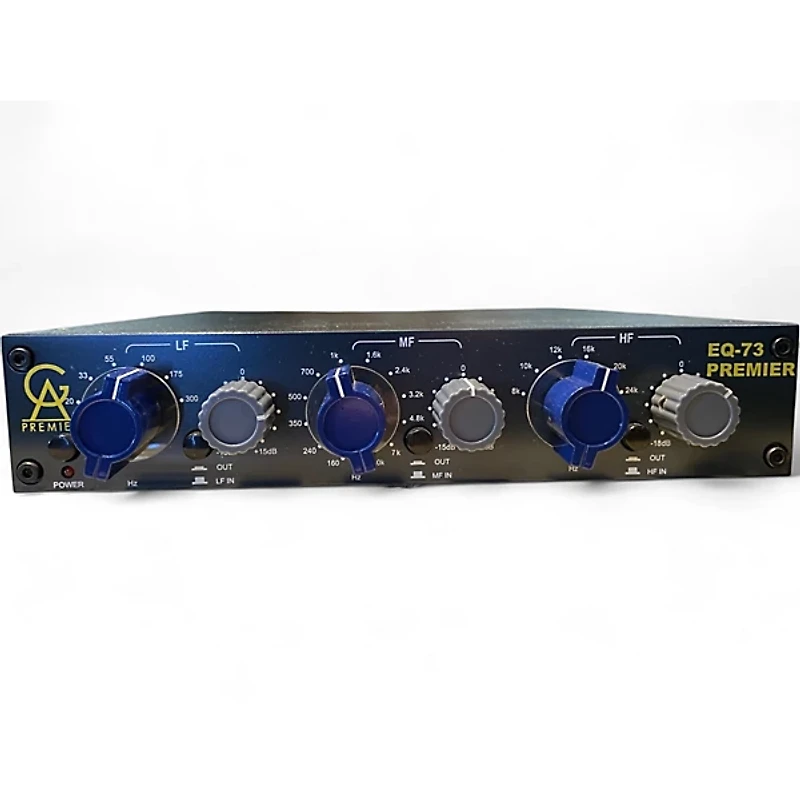 Used Golden Age EQ-73 Premier Channel Strip