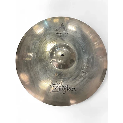 Used Zildjian 20in A Custom Projection Ride Cymbal