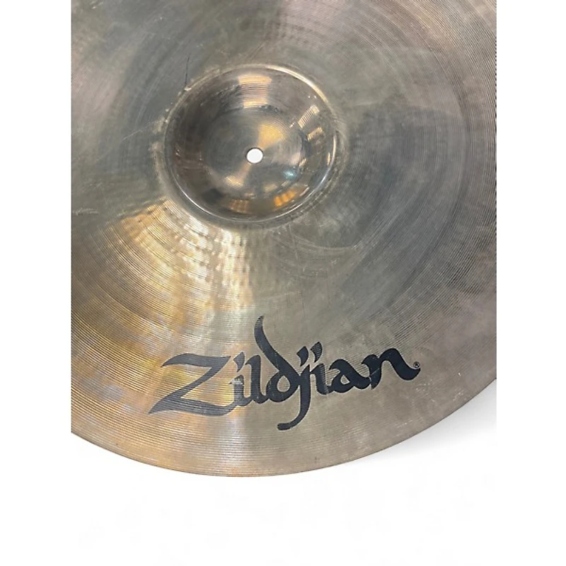 Used Zildjian 20in A Custom Projection Ride Cymbal