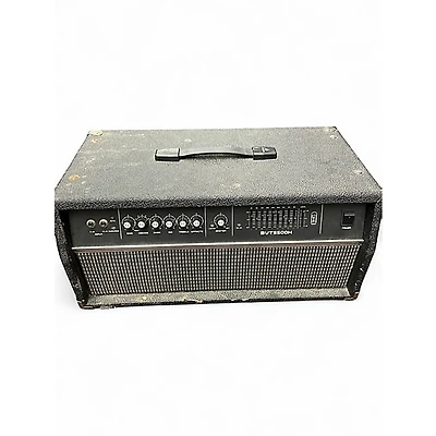 Used Behringer Ultrabass BVT5500H 550W Bass Amp Head