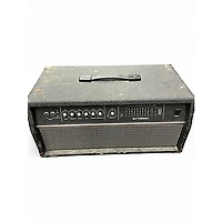 Used Behringer Ultrabass BVT5500H 550W Bass Amp Head