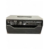 Used Behringer Ultrabass BVT5500H 550W Bass Amp Head