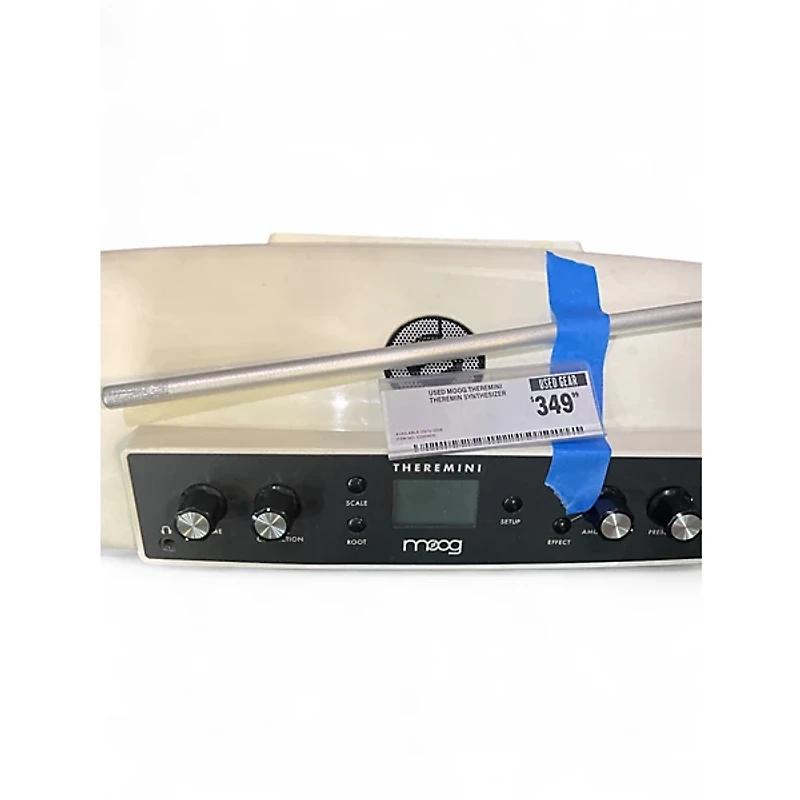 Used Moog Theremini Theremin Synthesizer