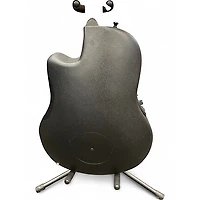 Used Ovation 1778TX-5 Elite Black Acoustic Electric Guitar